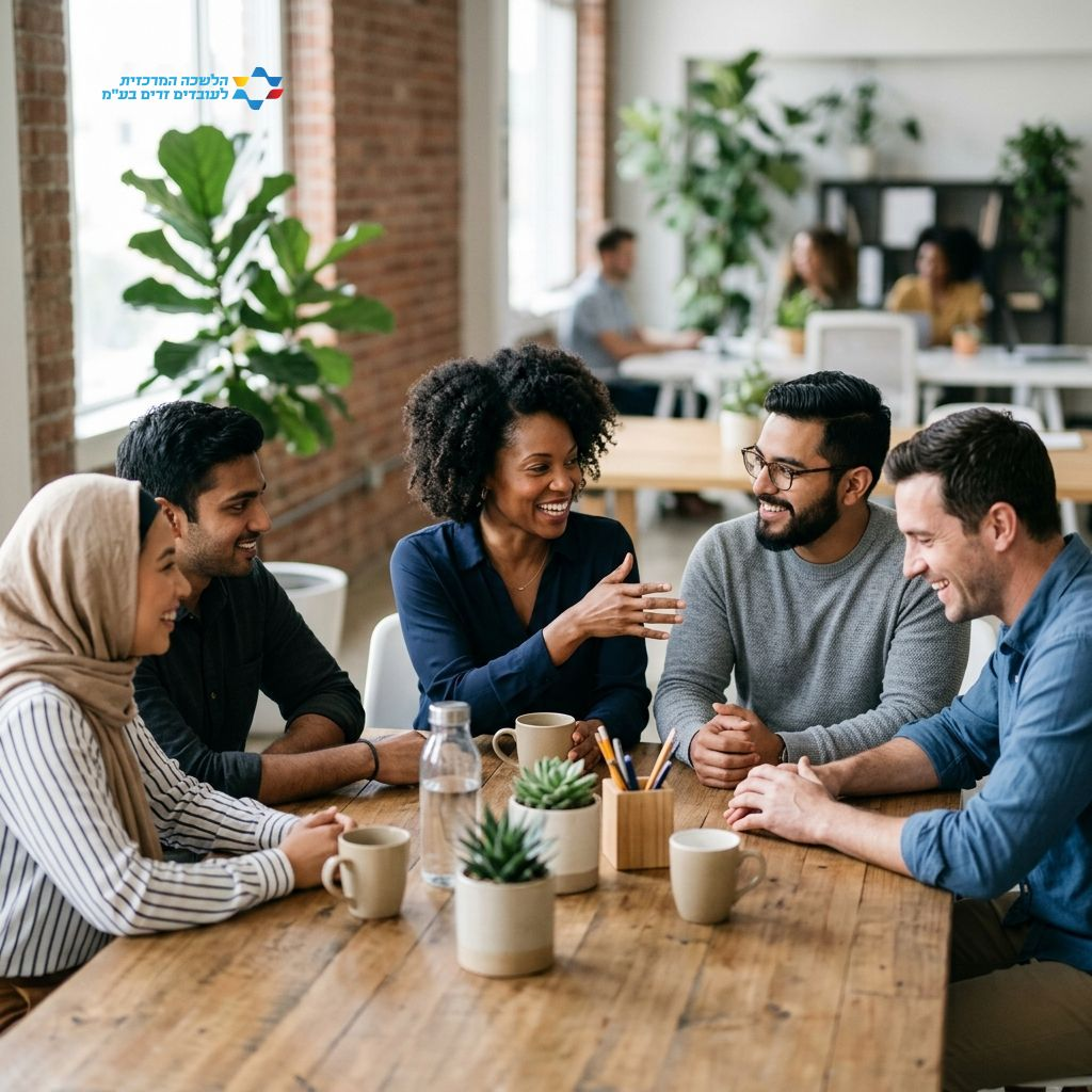 גיוס עובדים זרים למסחר ושירותים: אתגרים, הליכים ופתרונות מקיפים